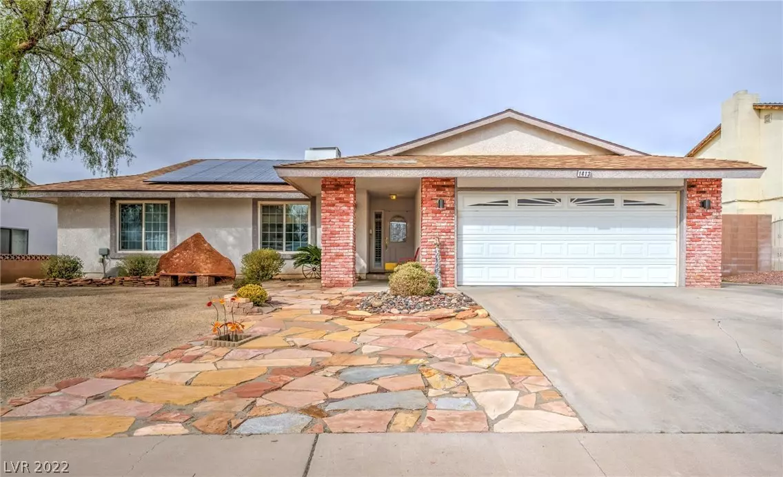 Boulder City, NV 89005,1413 Bronco RD