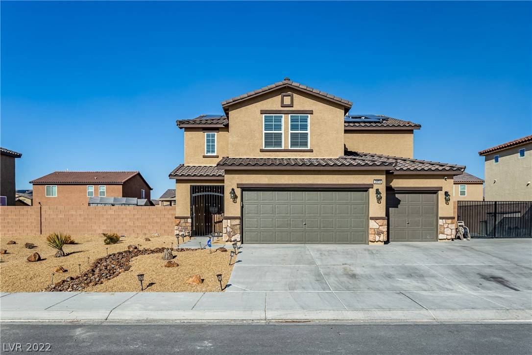 3914 E Weld AVE, Pahrump, NV 89061