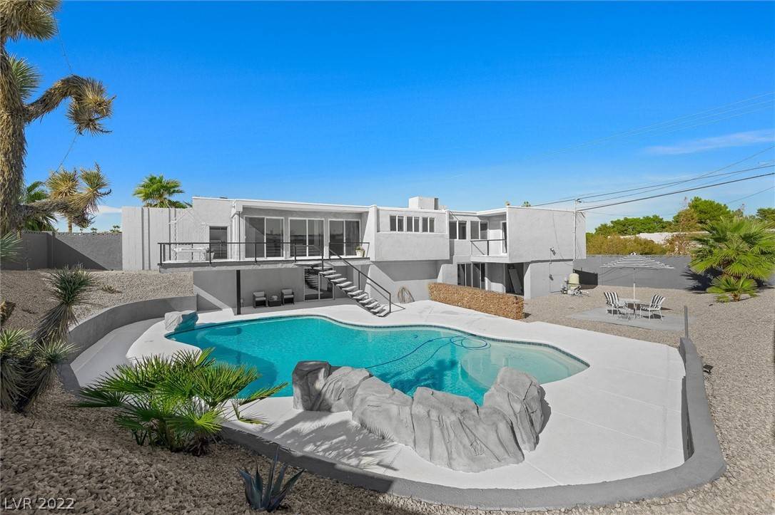 2520 Castlesands WAY, Las Vegas, NV 89121