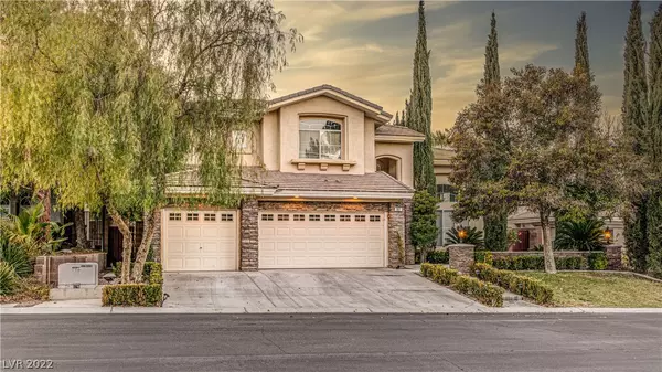 117 S Buteo Woods LN, Las Vegas, NV 89144