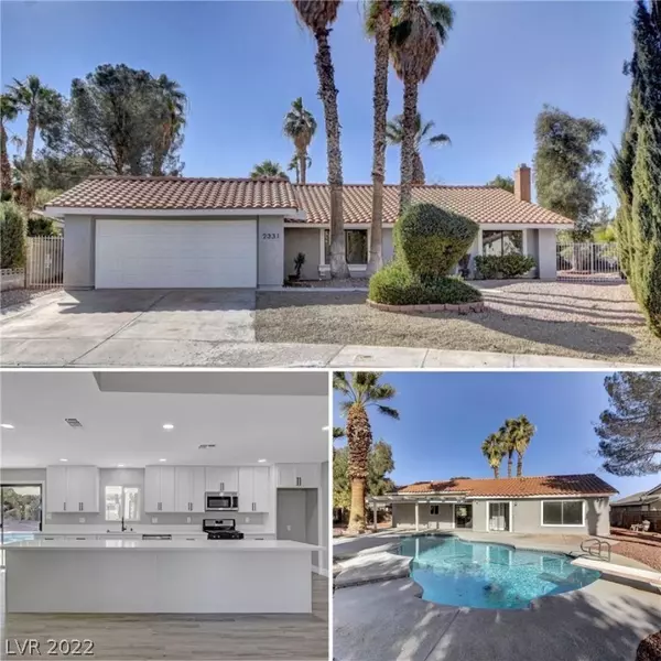 2331 Richard DR, Henderson, NV 89014