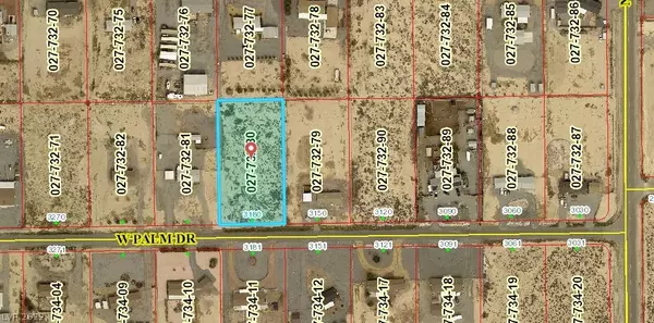 3180 Palm DR, Pahrump, NV 89060