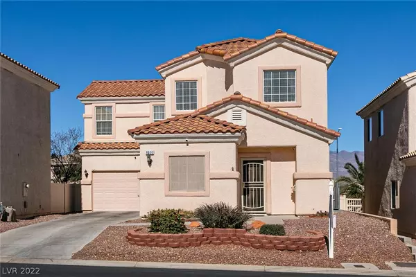 8900 Happy Stream AVE, Las Vegas, NV 89143