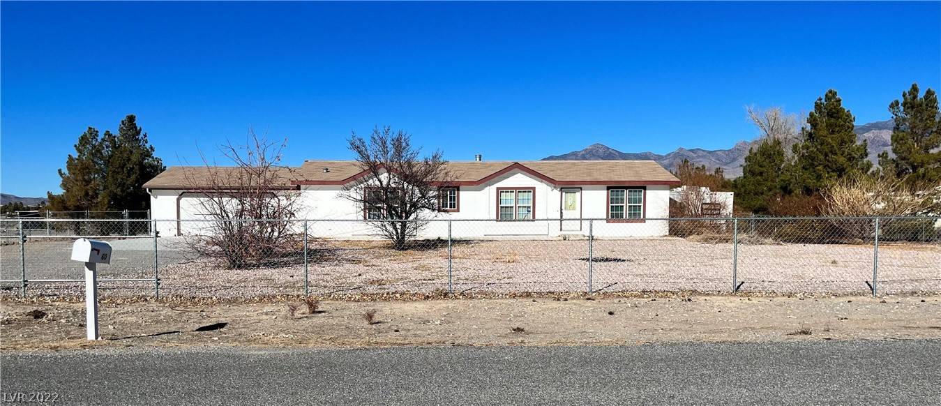 60 W Spring Mountain Vista, Pahrump, NV 89060