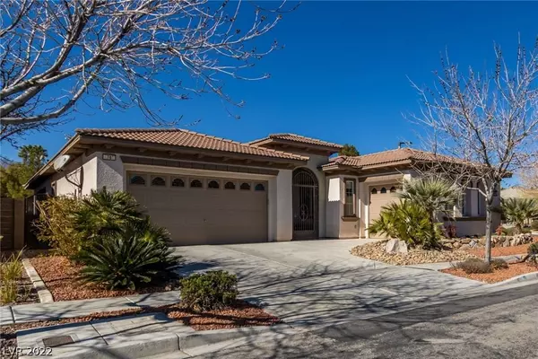 1785 Grovespring ST, Las Vegas, NV 89135