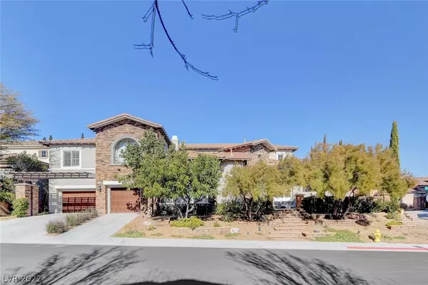 11550 Trevi Fountain AVE, Las Vegas, NV 89138