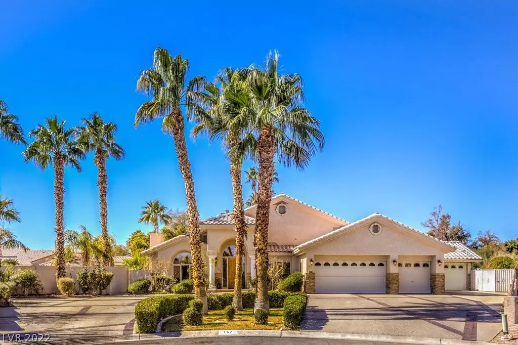 Las Vegas, NV 89123,167 Ebb Tide CIR