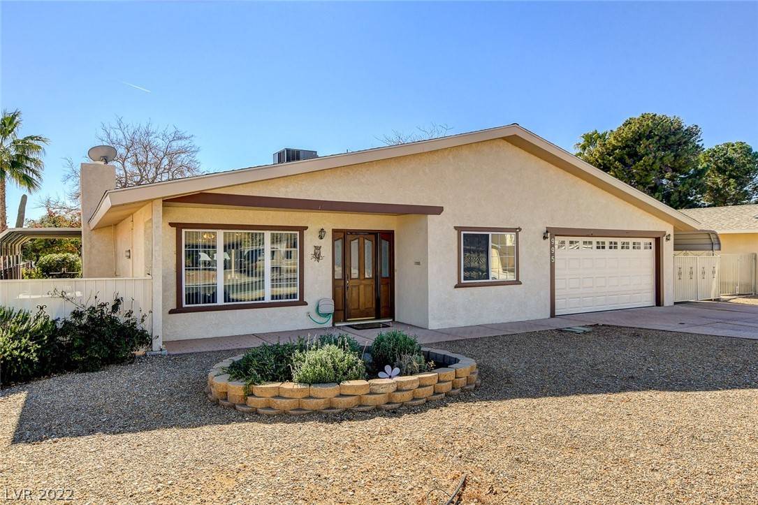 995 El Camino WAY, Boulder City, NV 89005