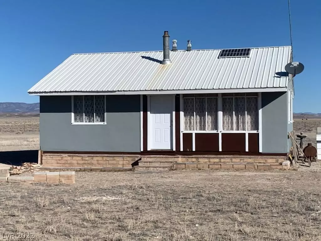 Tonopah, NV 89049,70 Bucher LN