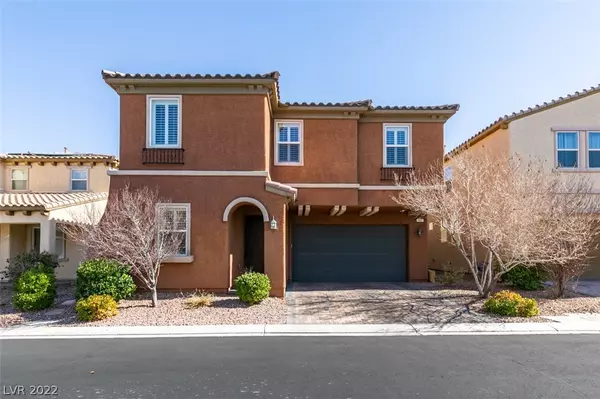 968 Pretty Fire ST, Las Vegas, NV 89178