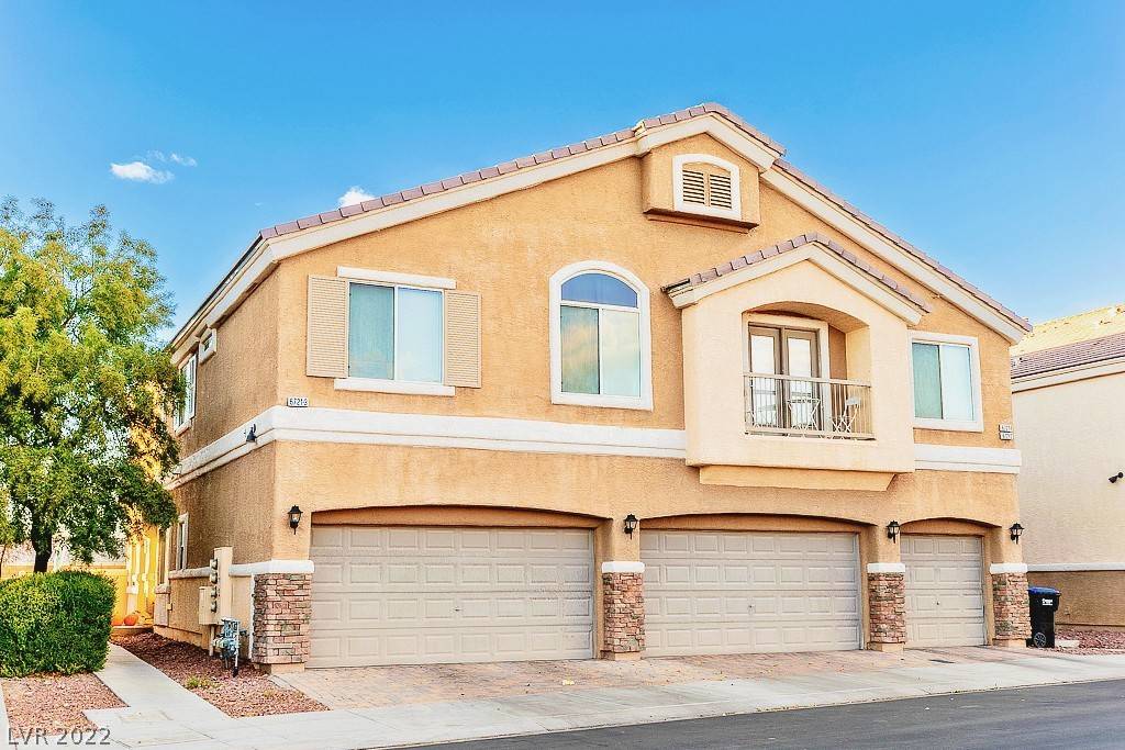 6721 Lookout Lodge LN #3, North Las Vegas, NV 89084