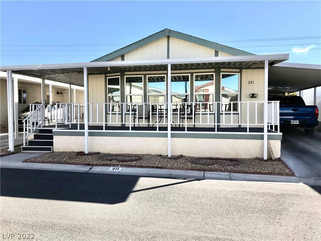 Pahrump, NV 89048,371 Montecito DR