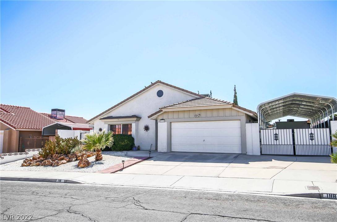 Boulder City, NV 89005,1118 Cummings DR