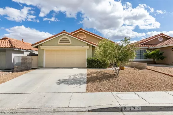 Las Vegas, NV 89123,8322 Palmada DR