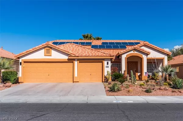 5004 Tropical Ridge CT, Las Vegas, NV 89130