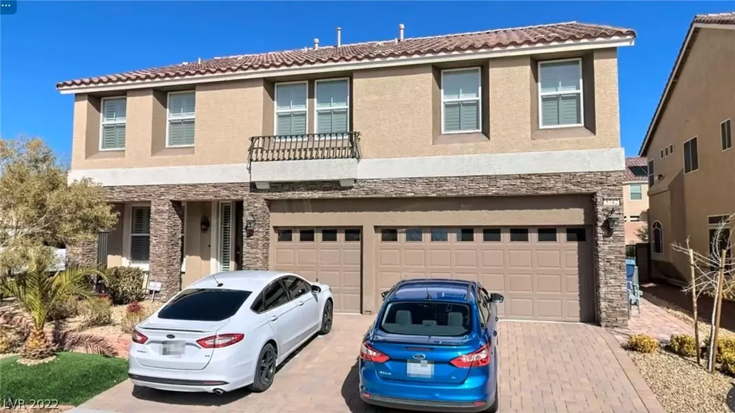 5742 Slate Run AVE, Las Vegas, NV 89139