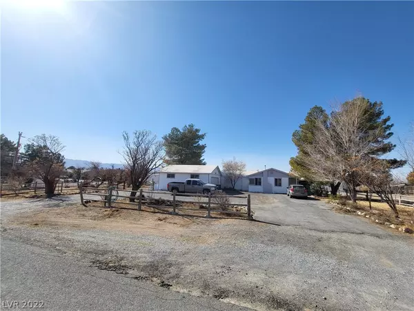 921 Dixieland ST, Pahrump, NV 89048