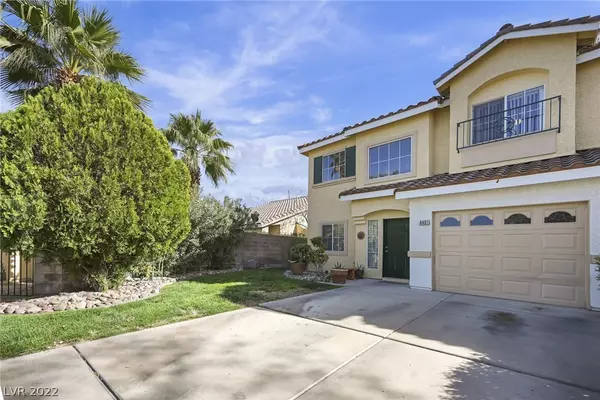 6401 Angel Mountain AVE, Las Vegas, NV 89130