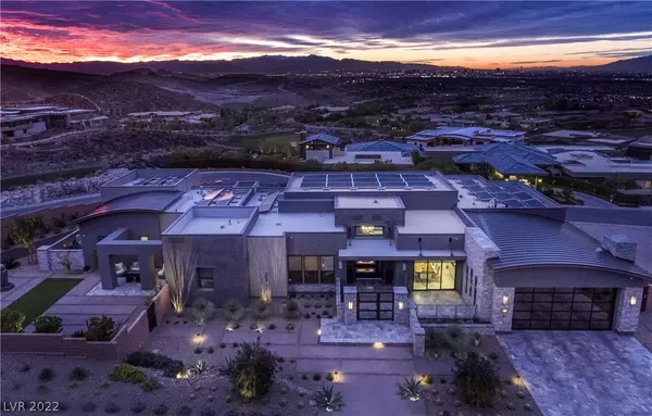 683 Scenic Rim DR, Henderson, NV 89012