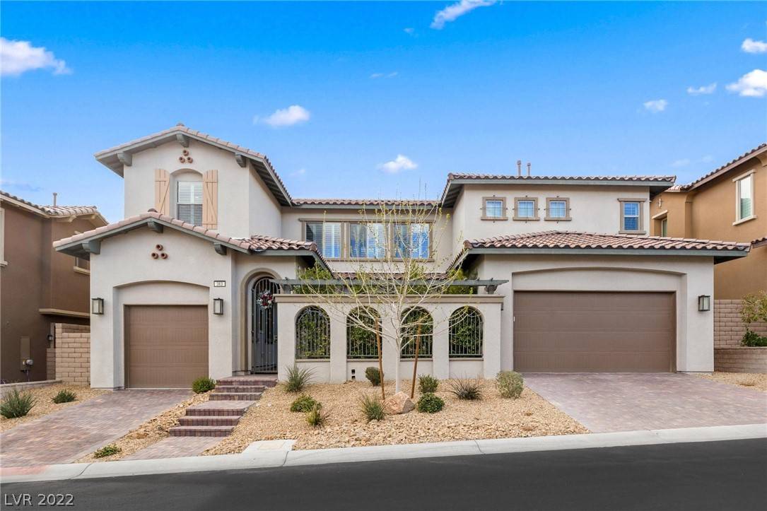 Las Vegas, NV 89138,363 Capistrano Vistas ST