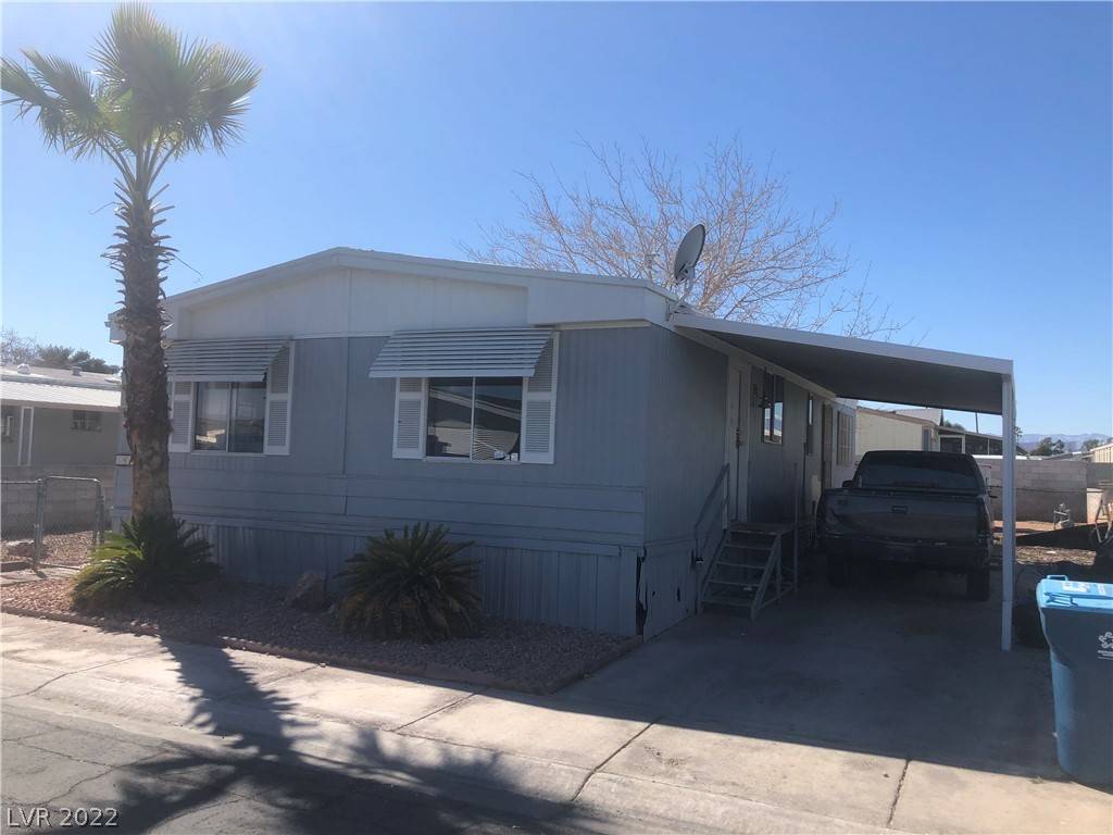 3437 Isle Royale DR, Las Vegas, NV 89122