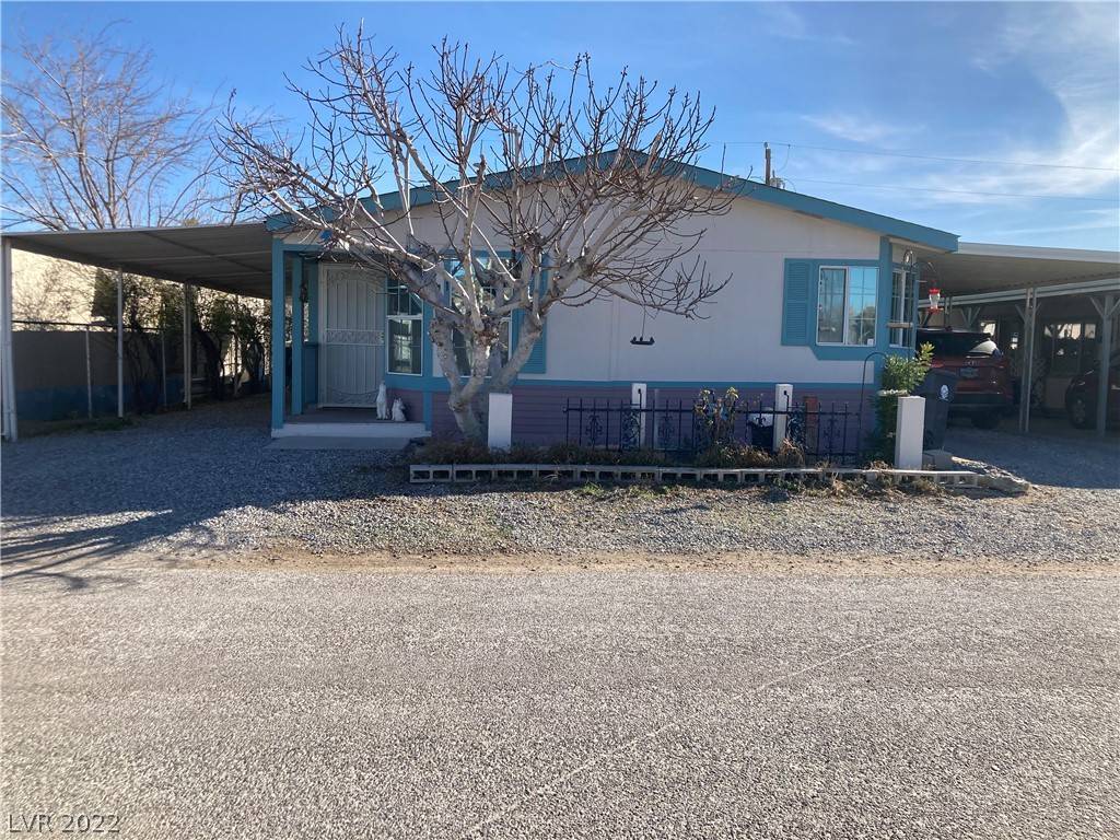101 Wilderness WAY, Pahrump, NV 89048