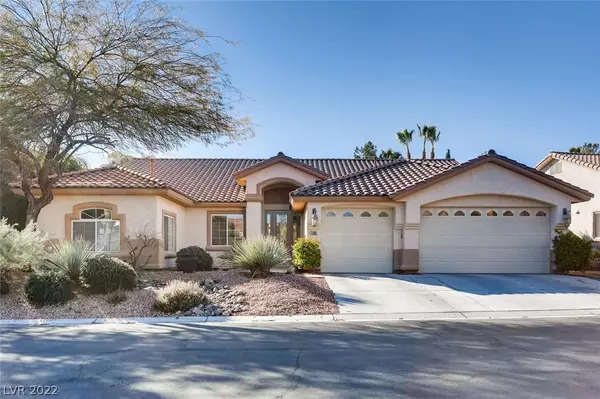 5369 San Kristia AVE,  Las Vegas,  NV 89141