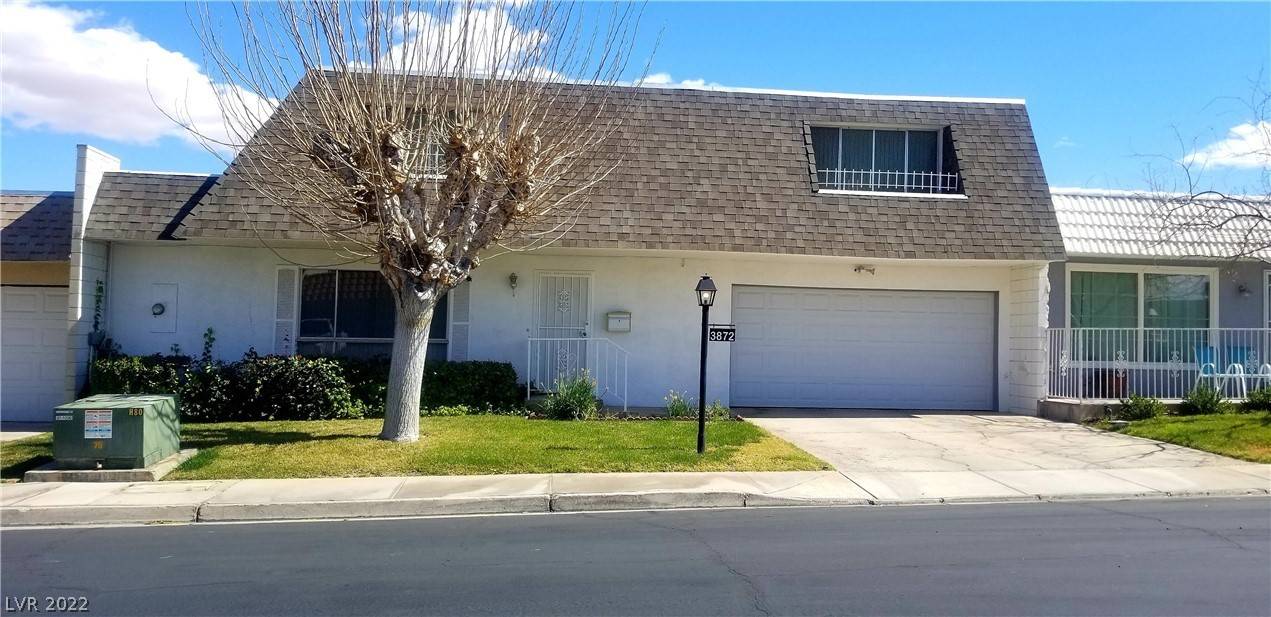 3872 Atlantis ST, Las Vegas, NV 89121