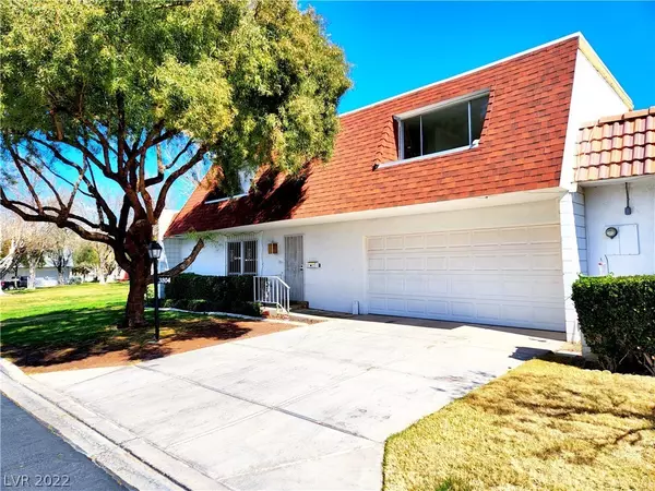 3804 Cavalry ST, Las Vegas, NV 89121