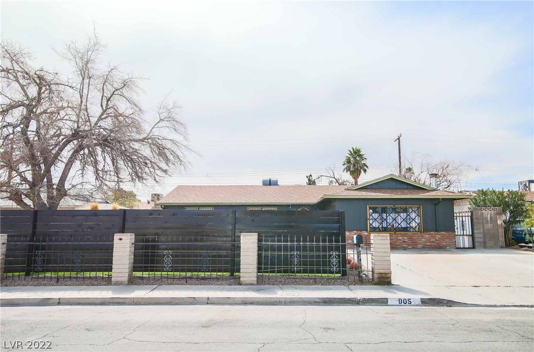 Las Vegas, NV 89119,905 Dalton DR