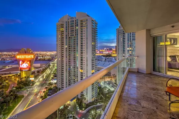 2777 Paradise RD #2504, Las Vegas, NV 89109