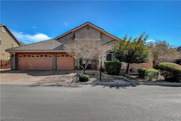 5869 Revital CT, Las Vegas, NV 89131