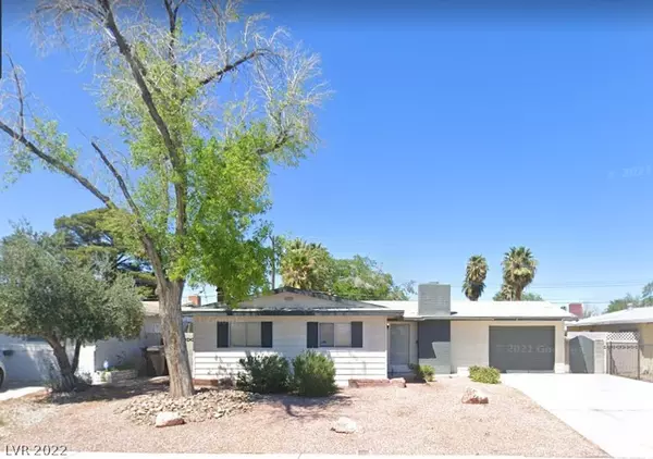 2008 Fontana AVE, Las Vegas, NV 89106