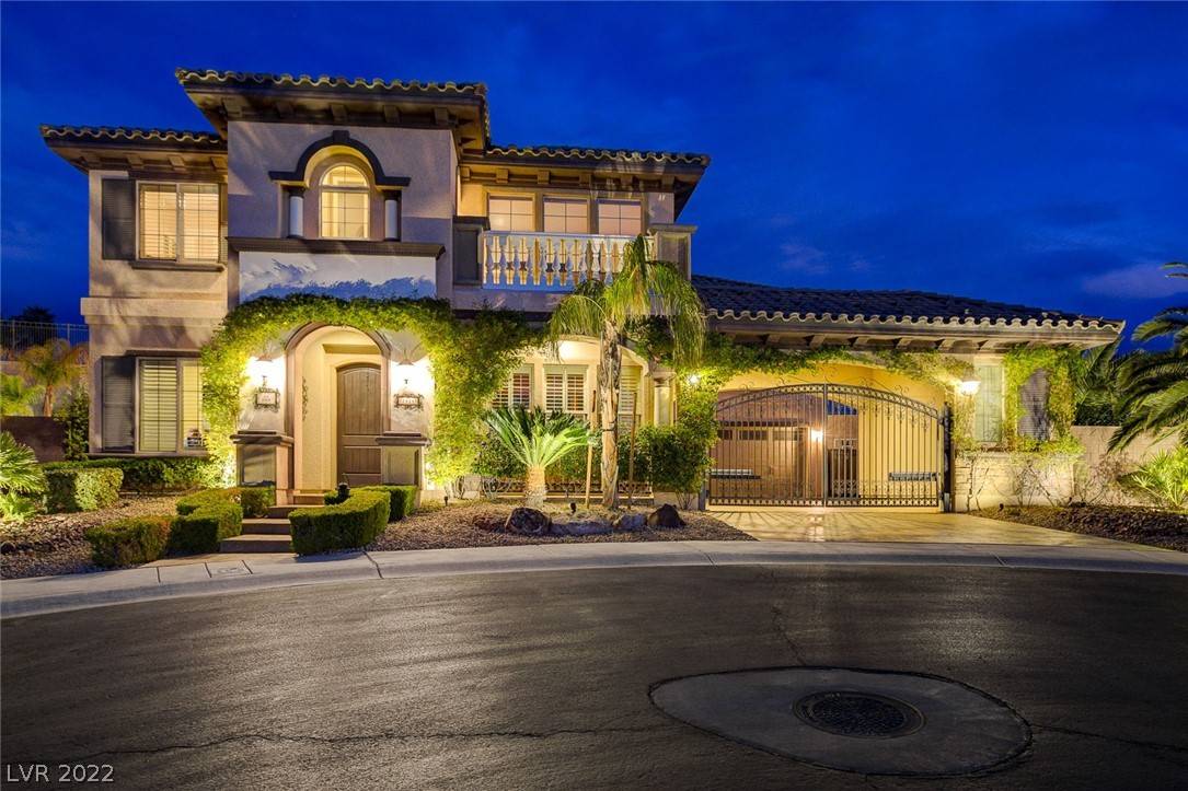 2816 Molinard CT, Henderson, NV 89044