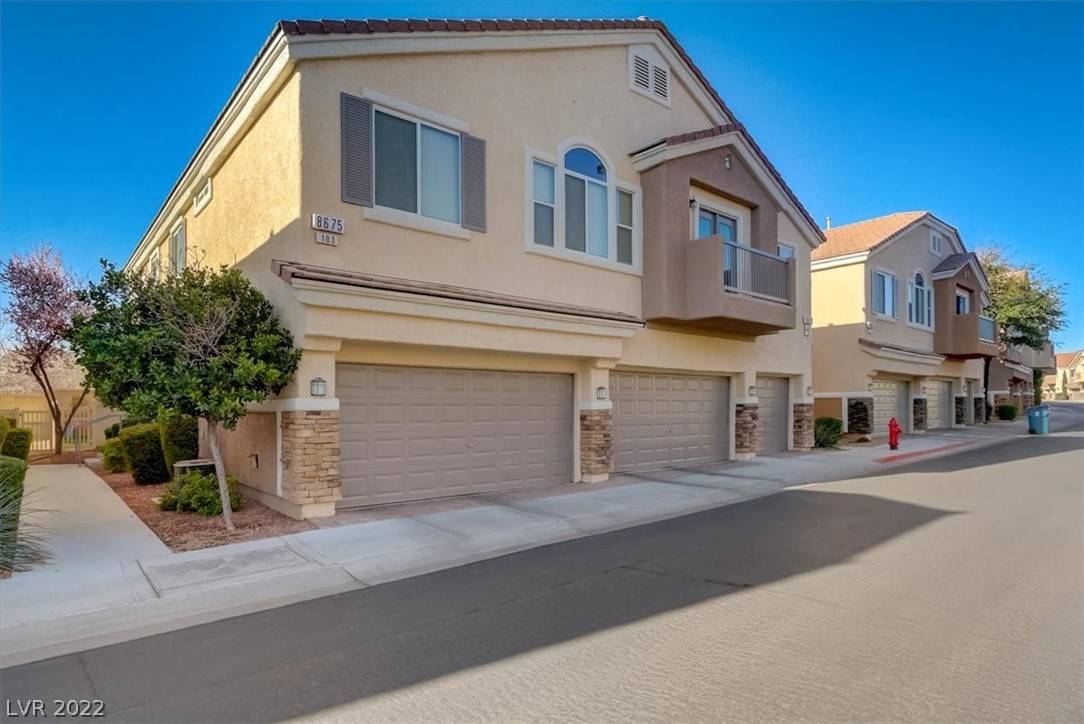 Las Vegas, NV 89178,8675 Traveling Breeze AVE #103