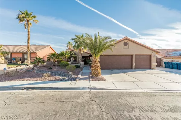 6561 Monterey Mesa CT, Las Vegas, NV 89156