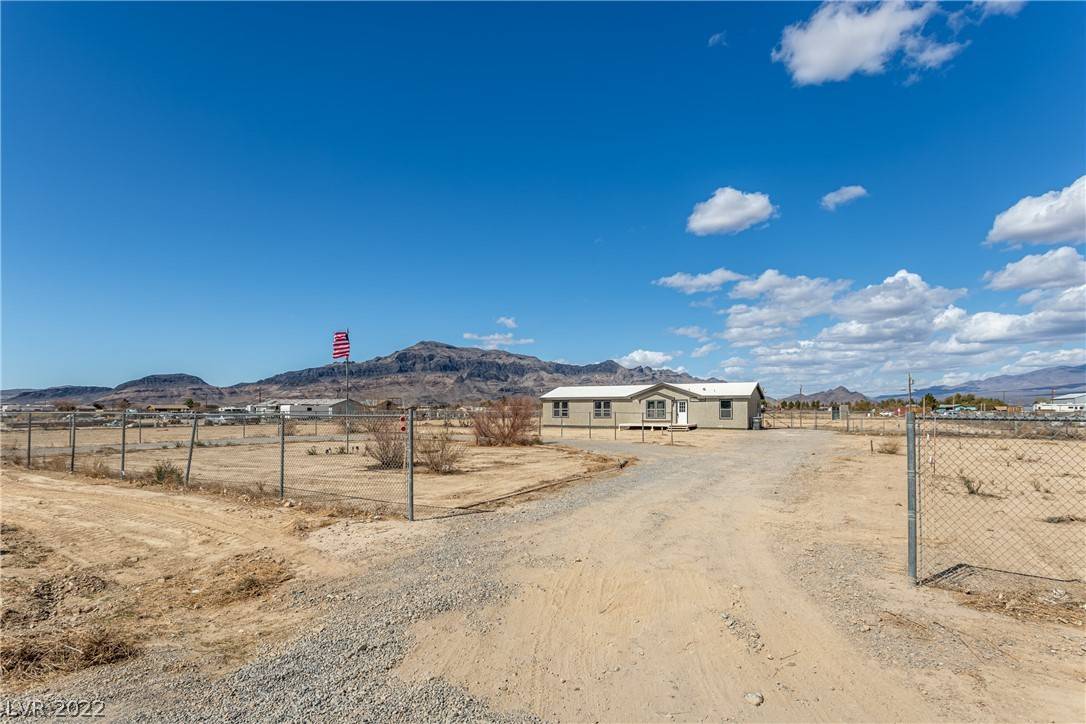 Pahrump, NV 89060,2070 Gally RD