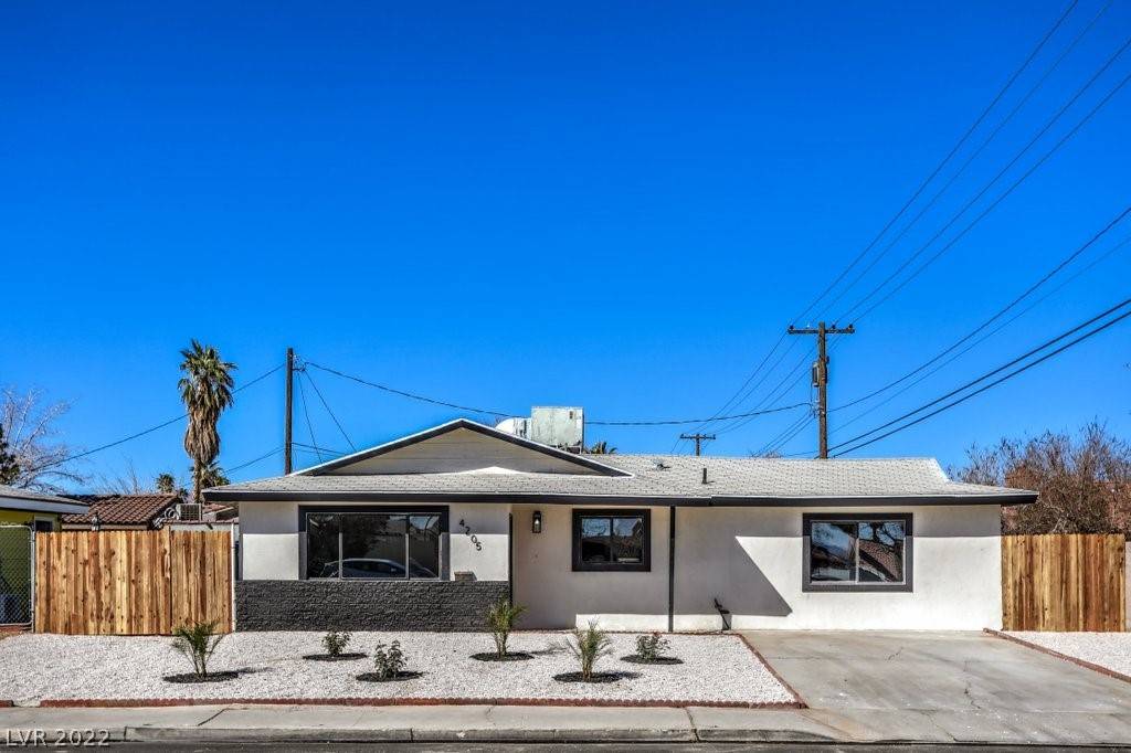 Las Vegas, NV 89110,4205 Sunrise AVE