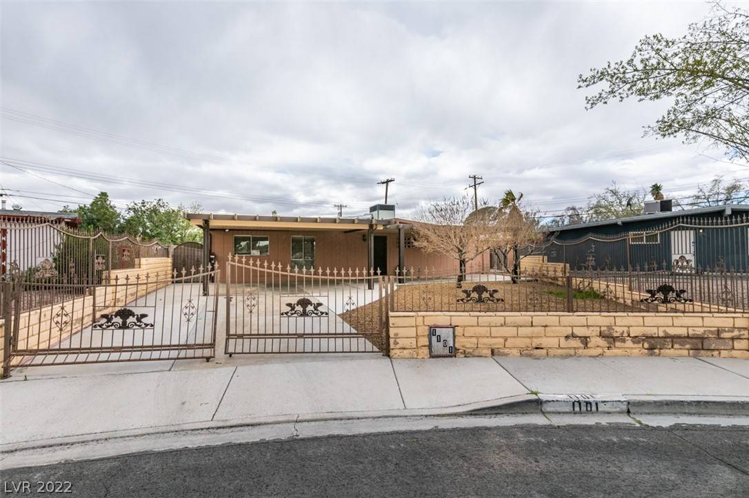 Las Vegas, NV 89101,1101 Ingraham ST