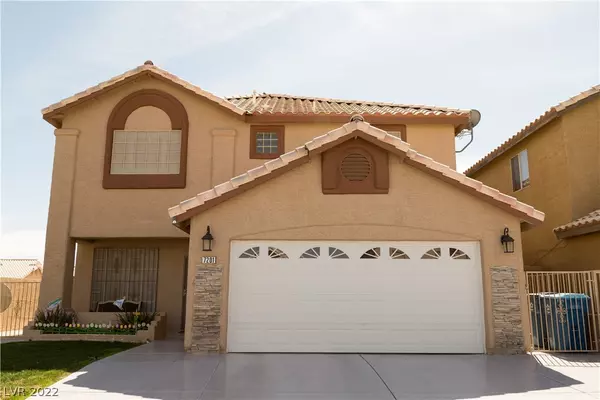 7201 London Bridge AVE, Las Vegas, NV 89130