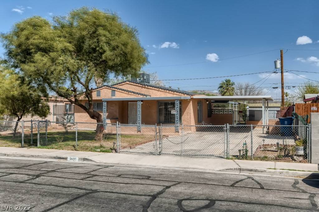 1621 Euclid AVE, Las Vegas, NV 89104