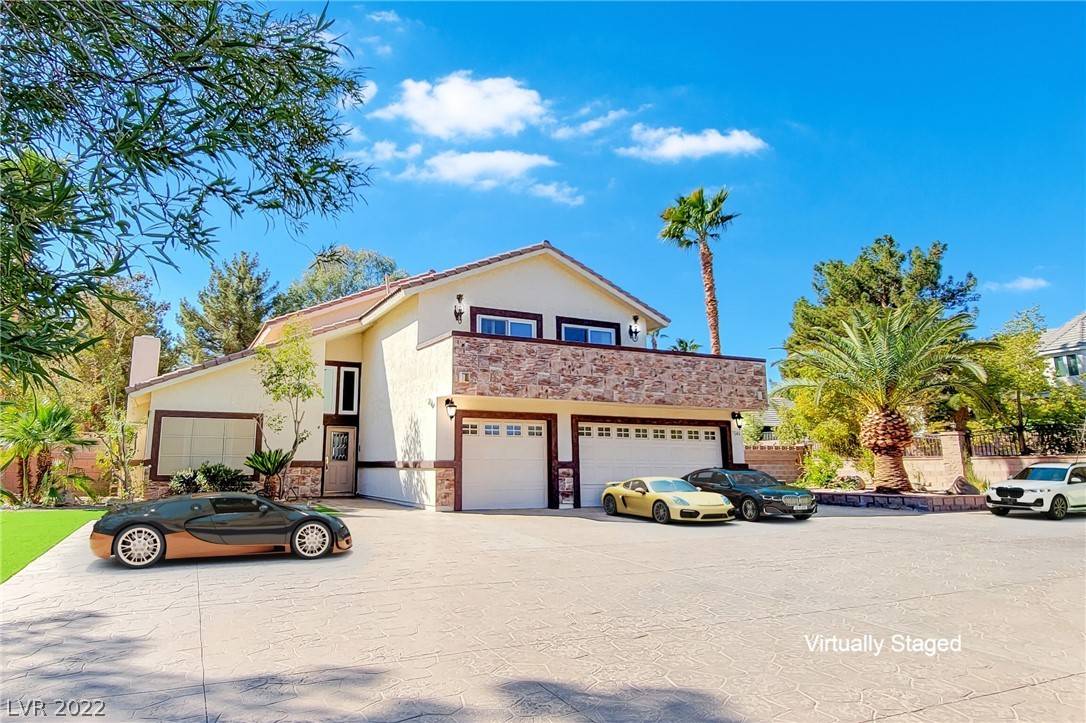 Las Vegas, NV 89117,7545 Tara AVE