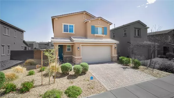 7040 Denio Island ST, North Las Vegas, NV 89084