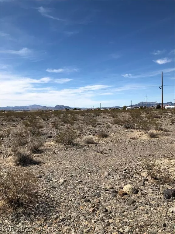 1950 S Omaha AVE, Pahrump, NV 89048