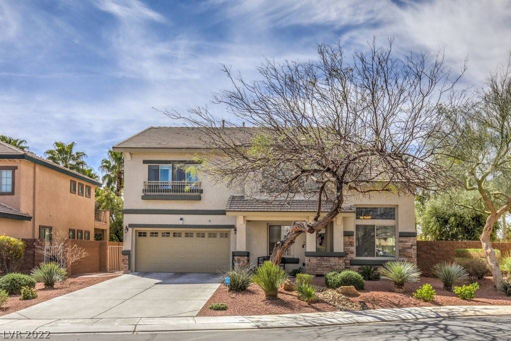 4213 Bridesmaid Falls AVE, North Las Vegas, NV 89085