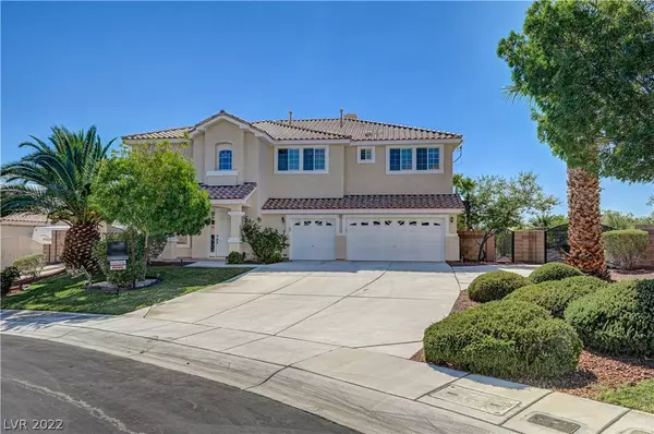 583 Moon Chase ST, Las Vegas, NV 89110