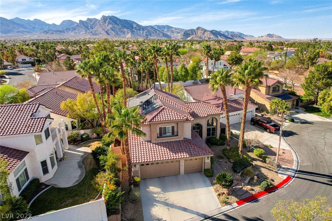 Las Vegas, NV 89134,1933 Park Shadows LN
