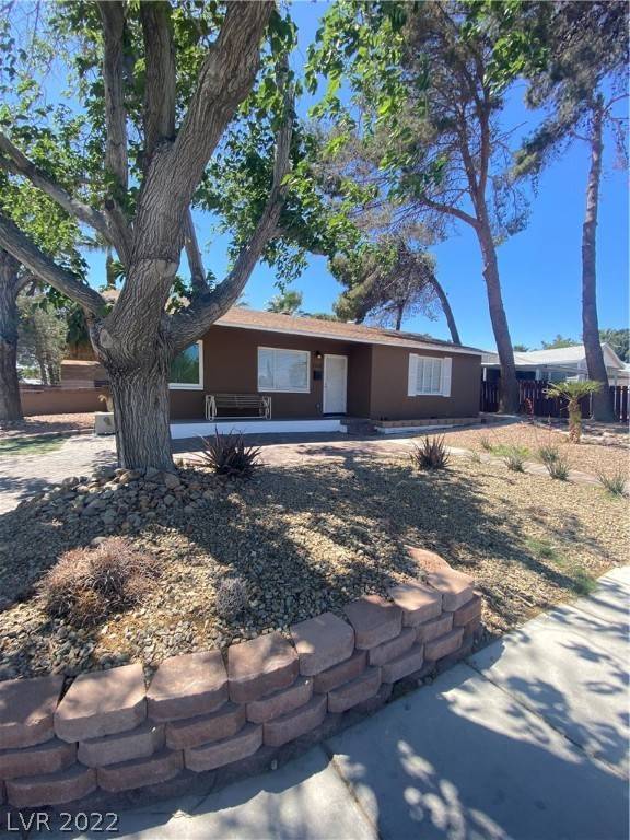 1642 Lewis AVE, Las Vegas, NV 89101