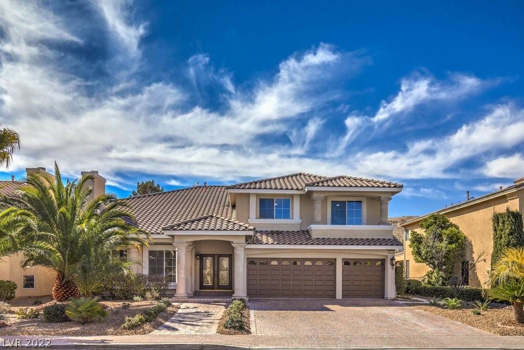 4075 Abernethy Forest PL, Las Vegas, NV 89141