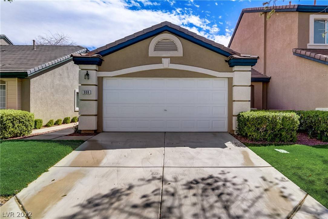Las Vegas, NV 89145,908 Majestic Oak ST